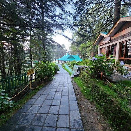 Forest Vibes Kalatop-Rooms And Restaurant Dalhousie Ngoại thất bức ảnh