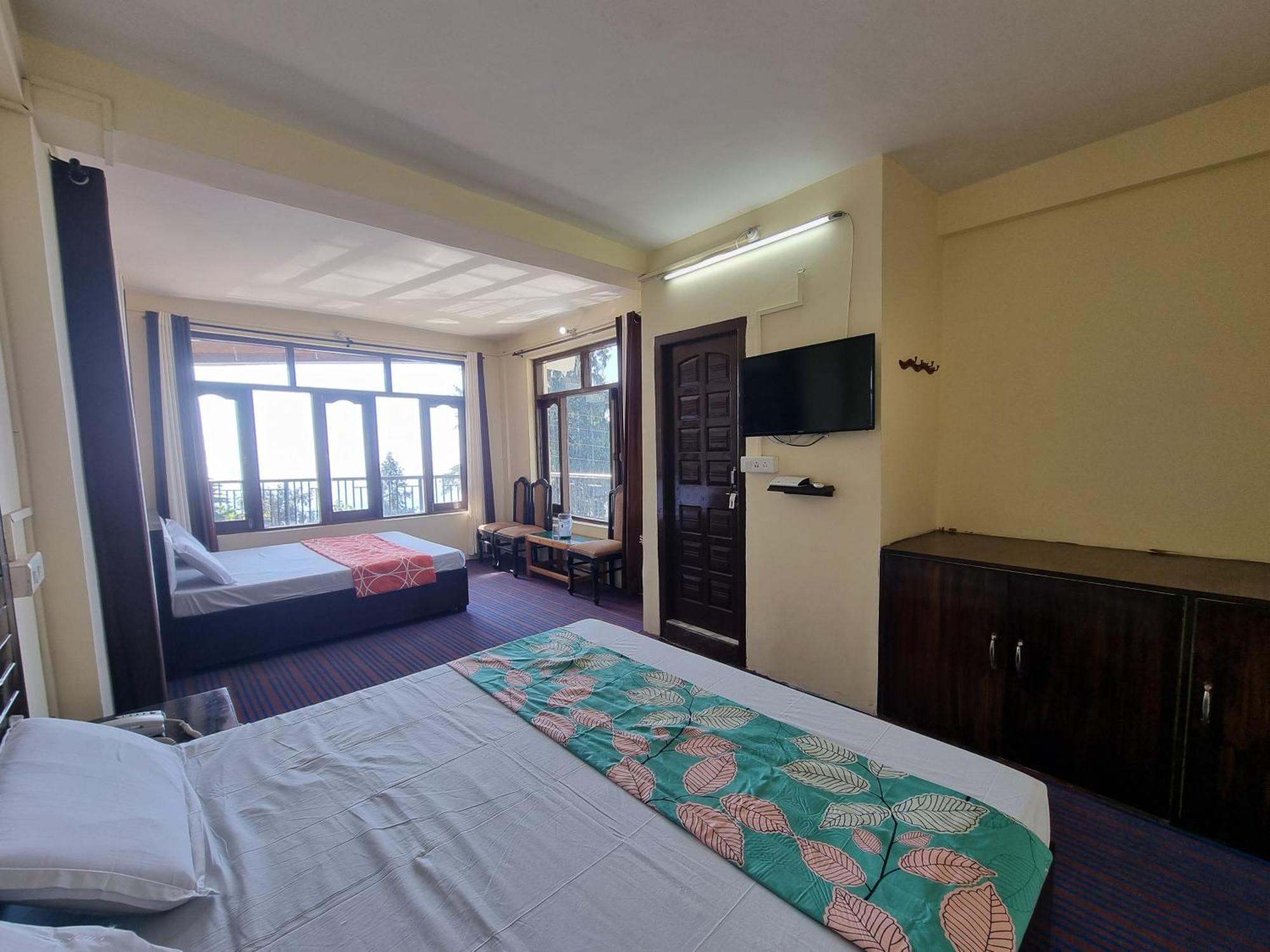 Forest Vibes Kalatop-Rooms And Restaurant Dalhousie Ngoại thất bức ảnh