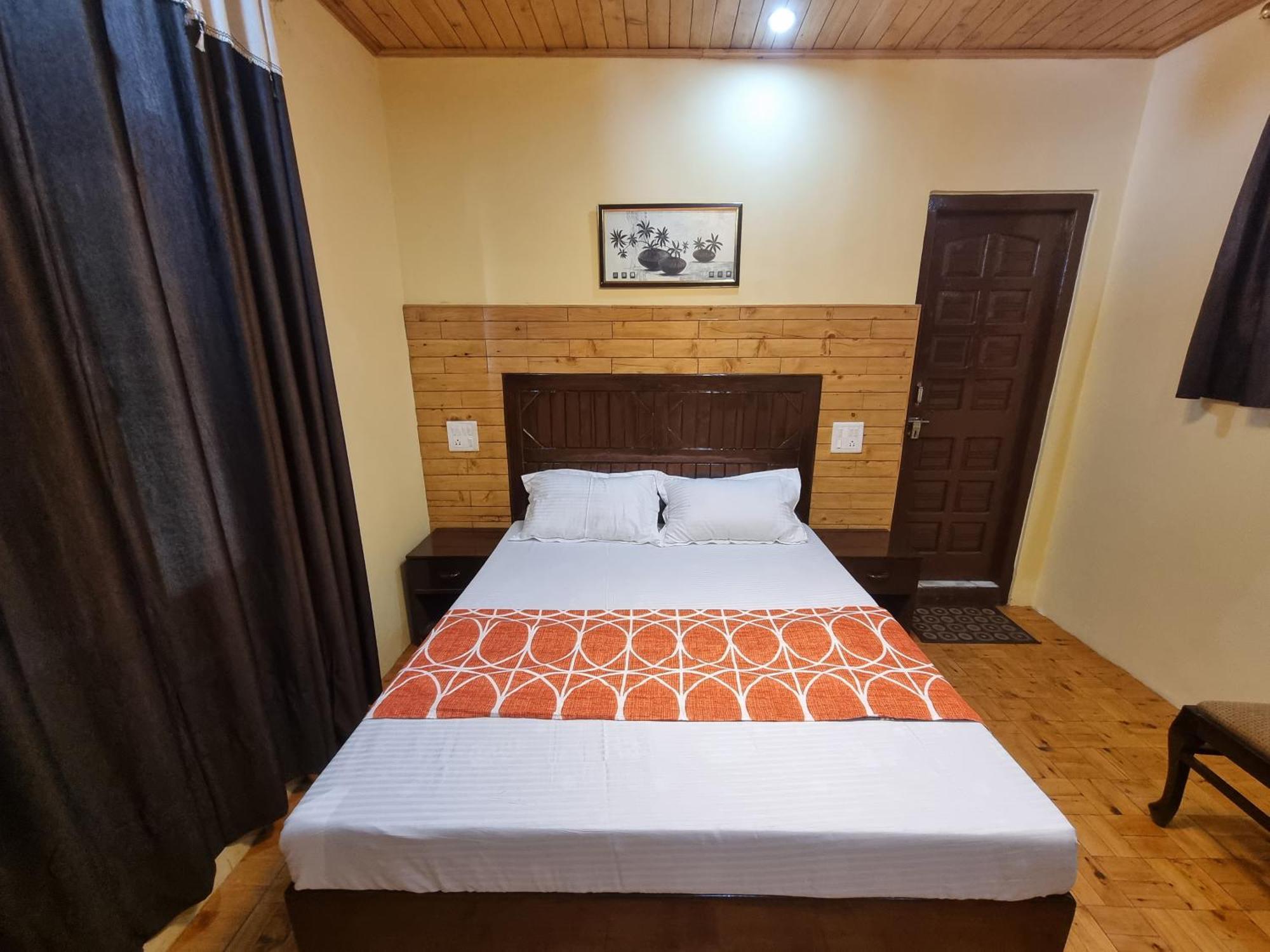 Forest Vibes Kalatop-Rooms And Restaurant Dalhousie Ngoại thất bức ảnh