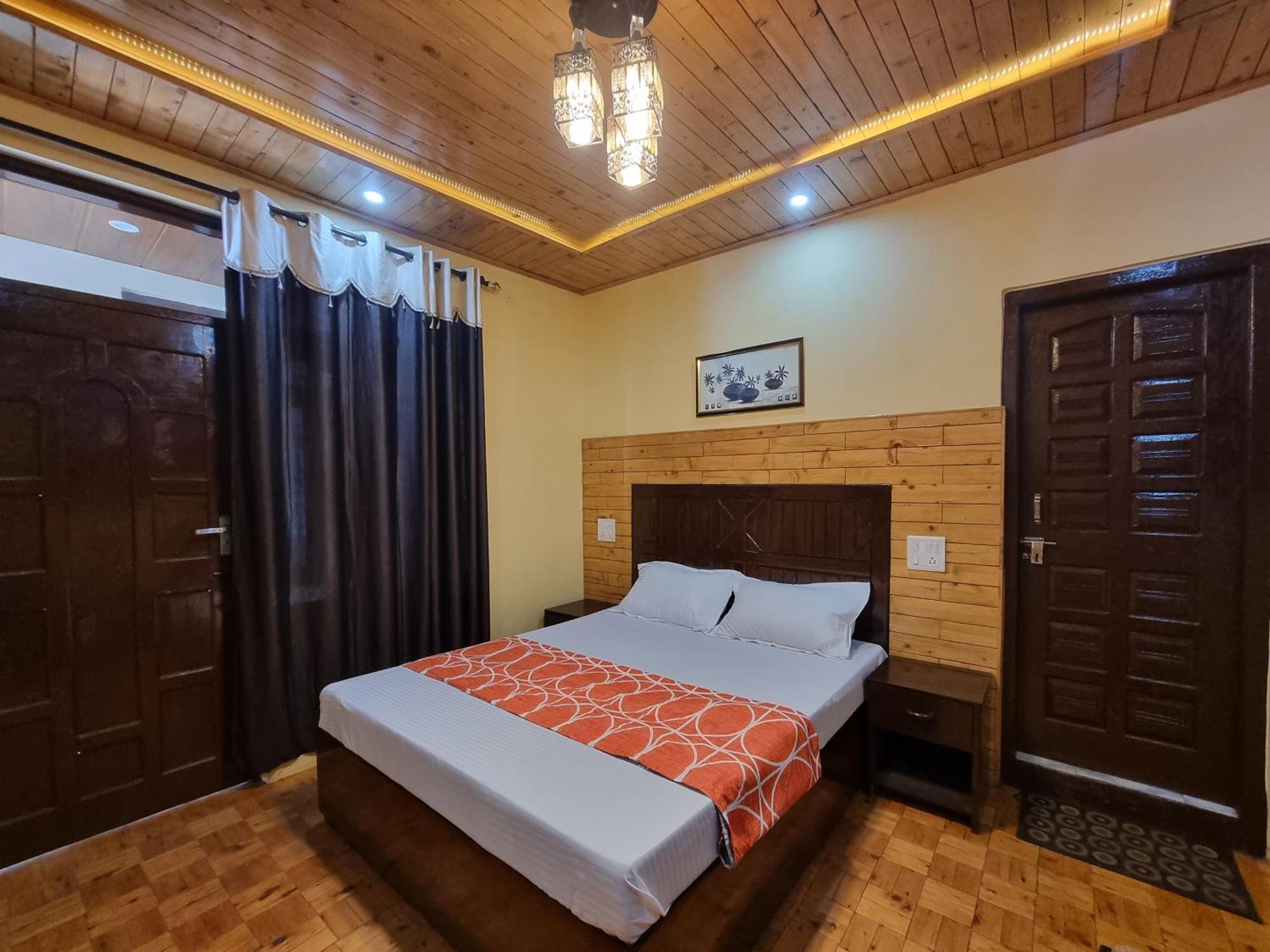 Forest Vibes Kalatop-Rooms And Restaurant Dalhousie Ngoại thất bức ảnh