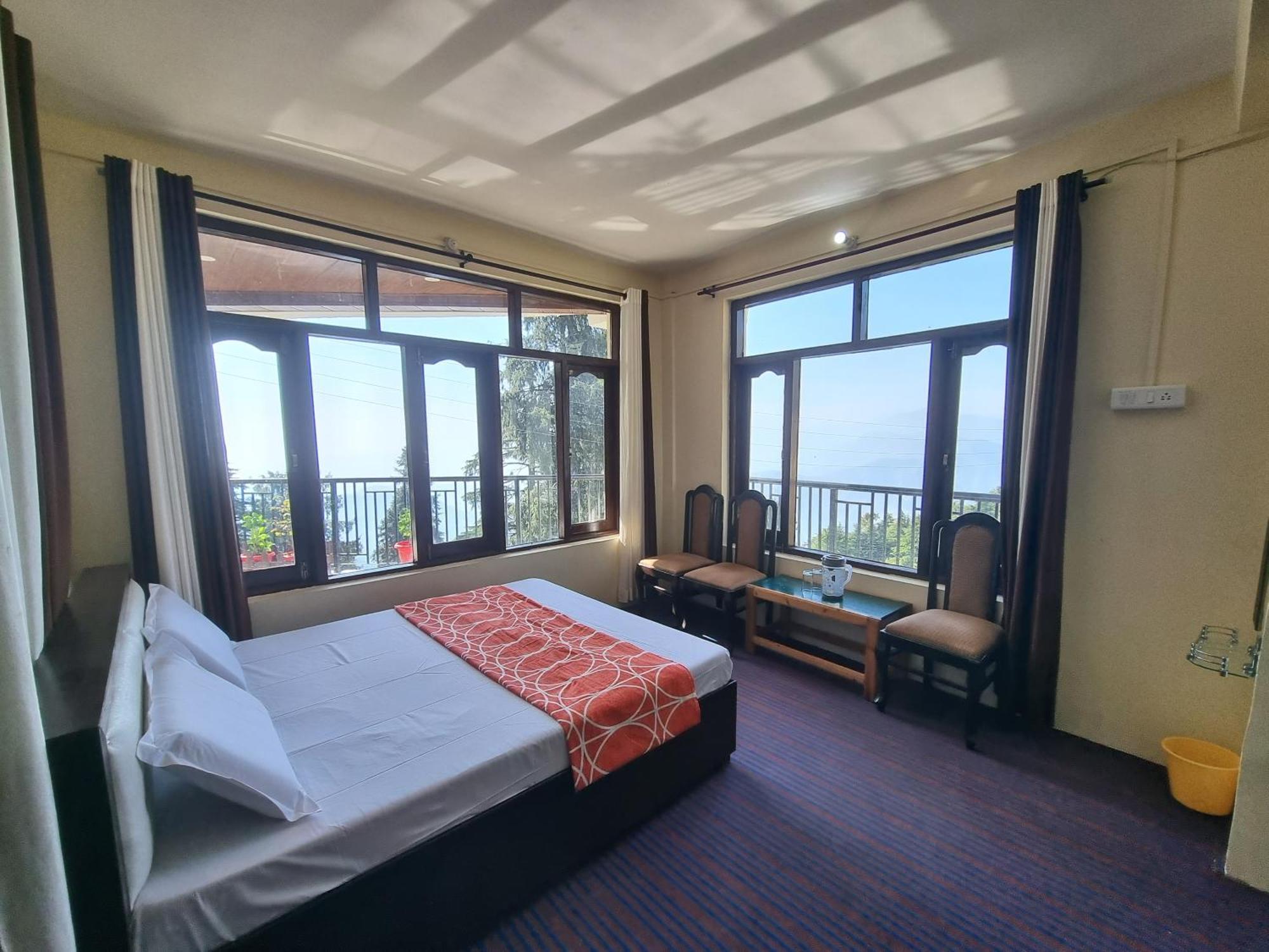 Forest Vibes Kalatop-Rooms And Restaurant Dalhousie Ngoại thất bức ảnh