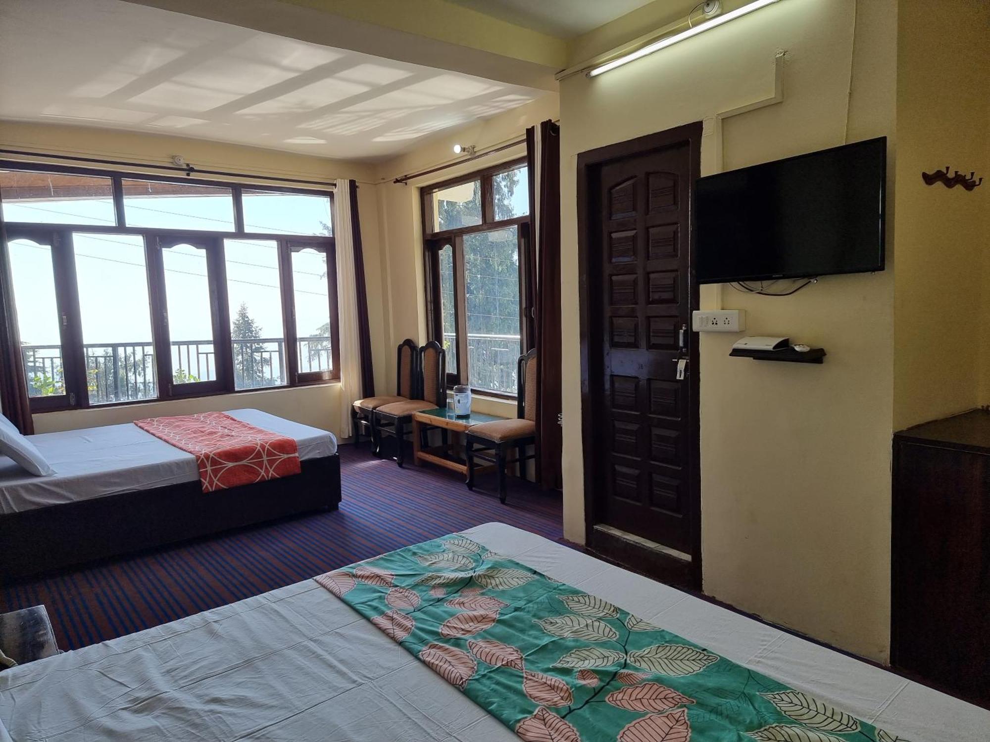 Forest Vibes Kalatop-Rooms And Restaurant Dalhousie Ngoại thất bức ảnh