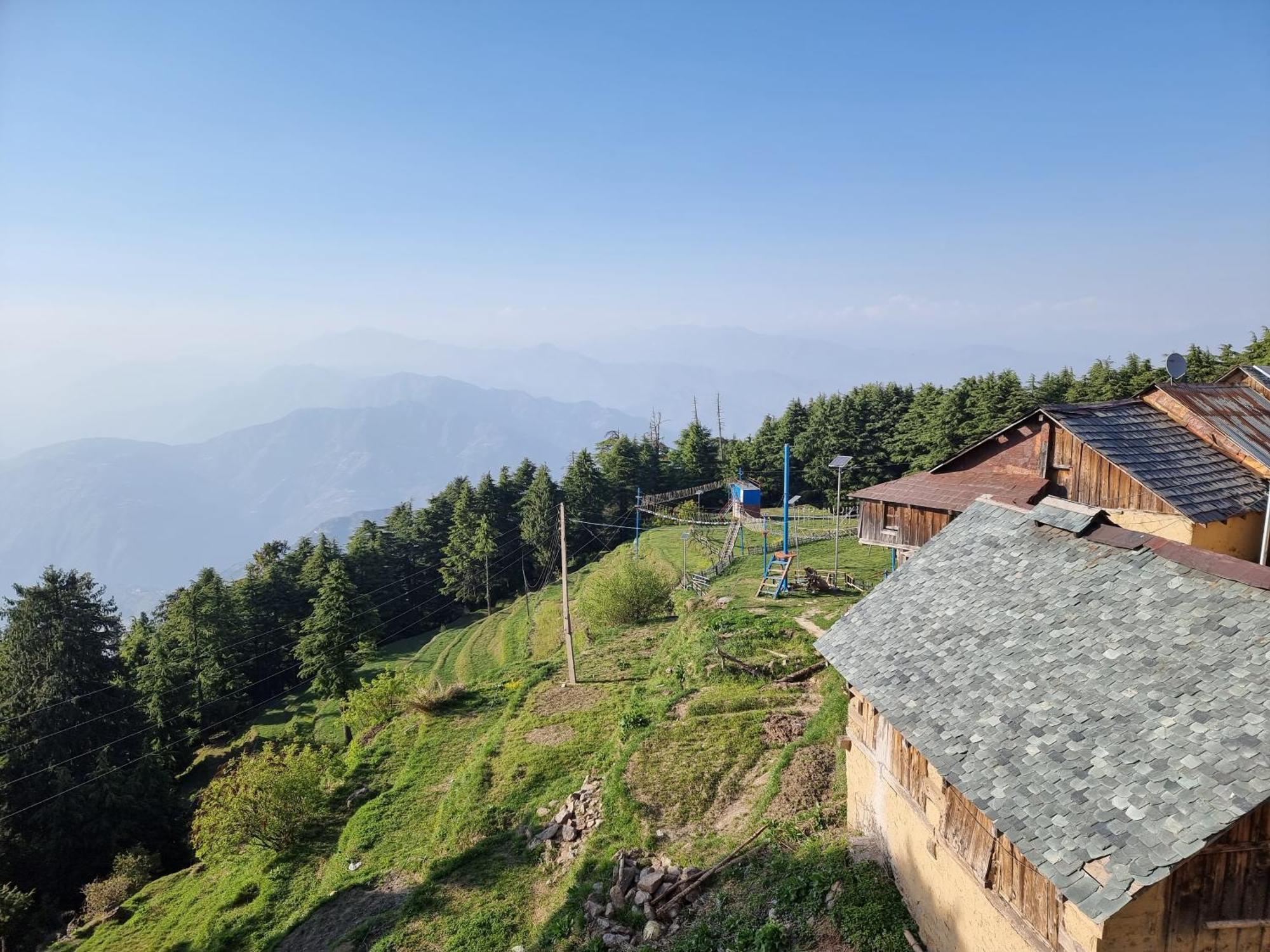 Forest Vibes Kalatop-Rooms And Restaurant Dalhousie Ngoại thất bức ảnh