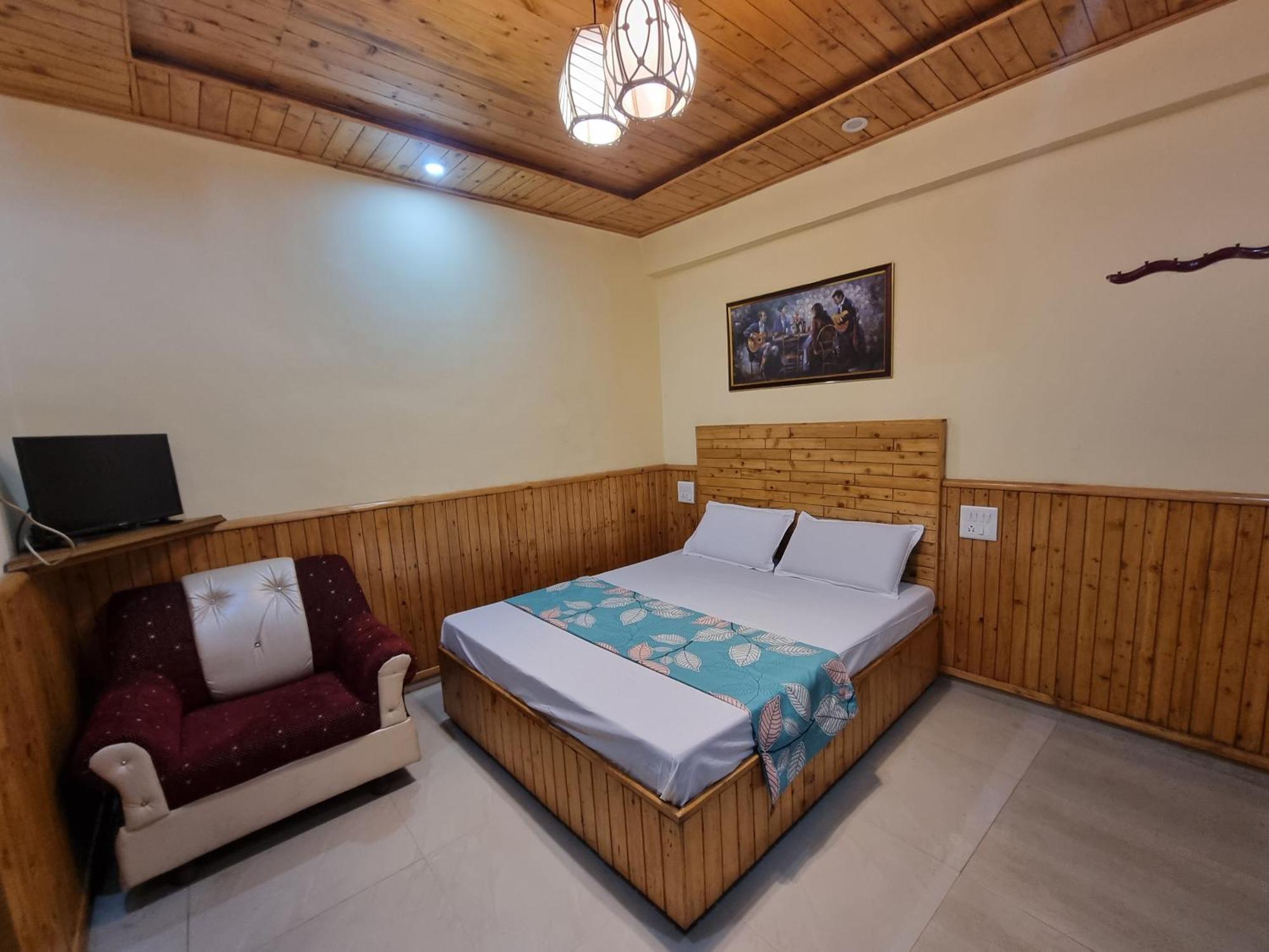 Forest Vibes Kalatop-Rooms And Restaurant Dalhousie Ngoại thất bức ảnh