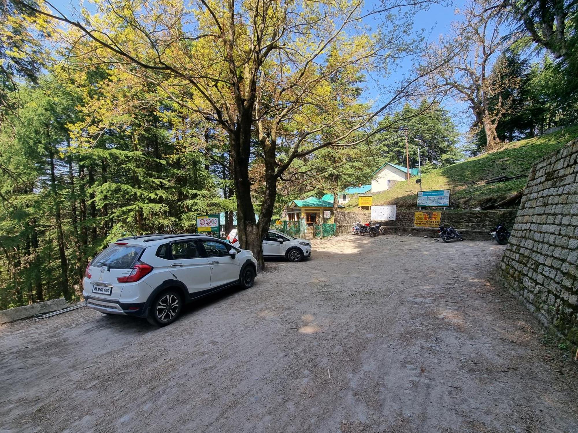 Forest Vibes Kalatop-Rooms And Restaurant Dalhousie Ngoại thất bức ảnh