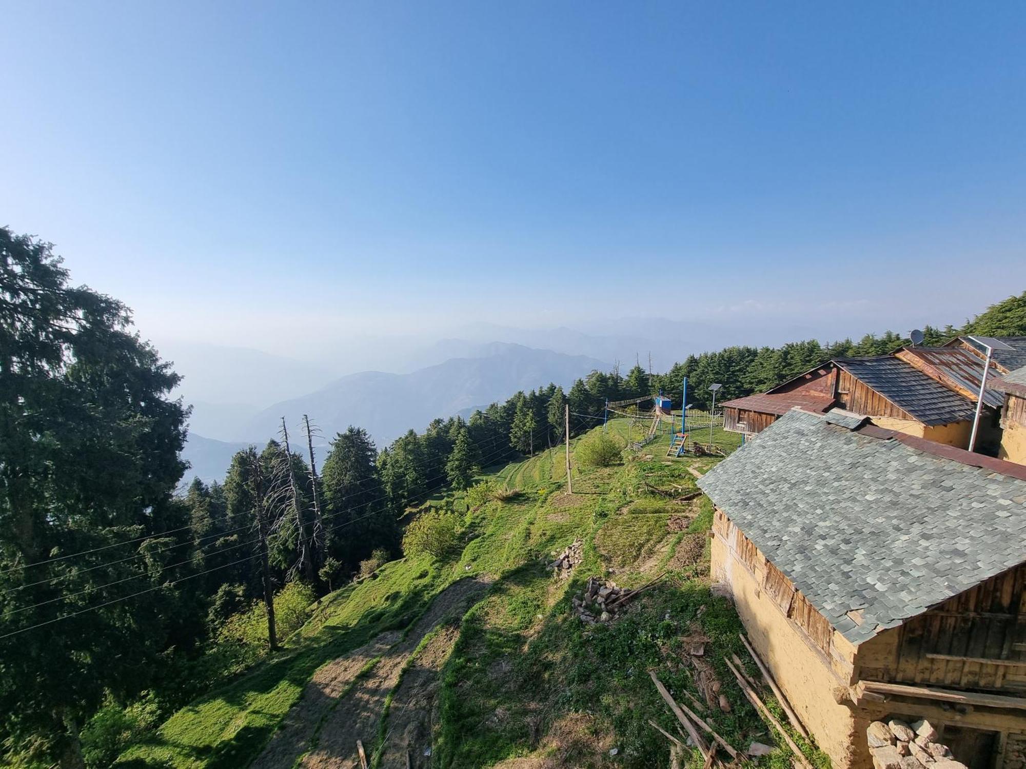 Forest Vibes Kalatop-Rooms And Restaurant Dalhousie Ngoại thất bức ảnh