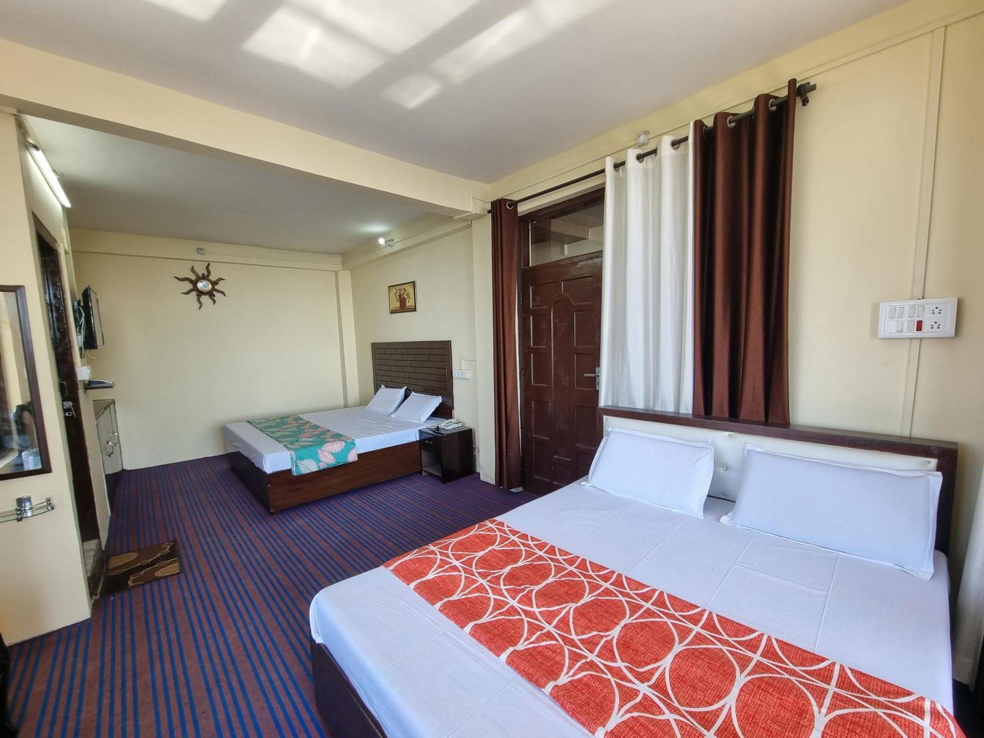 Forest Vibes Kalatop-Rooms And Restaurant Dalhousie Ngoại thất bức ảnh