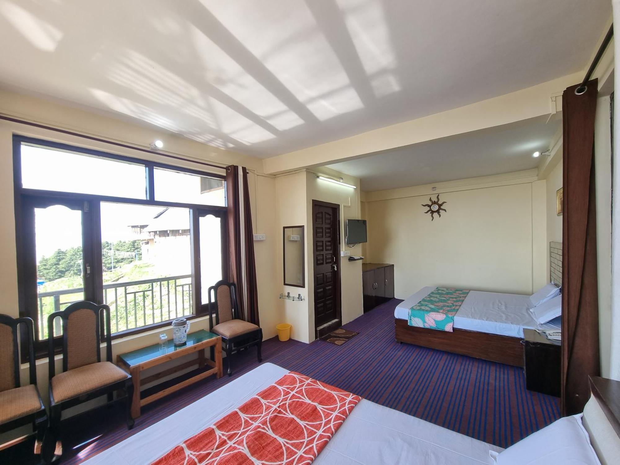 Forest Vibes Kalatop-Rooms And Restaurant Dalhousie Ngoại thất bức ảnh