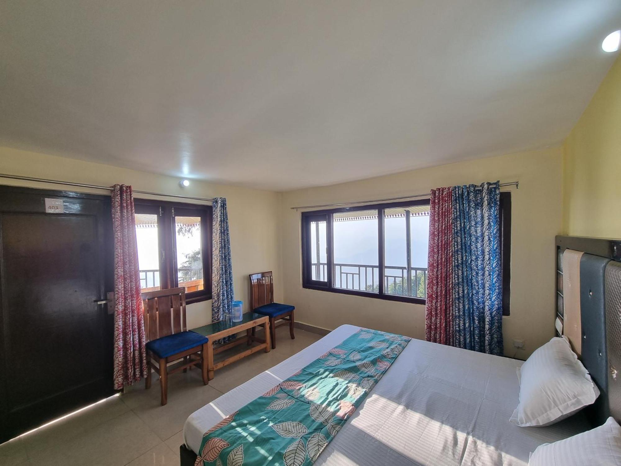 Forest Vibes Kalatop-Rooms And Restaurant Dalhousie Ngoại thất bức ảnh