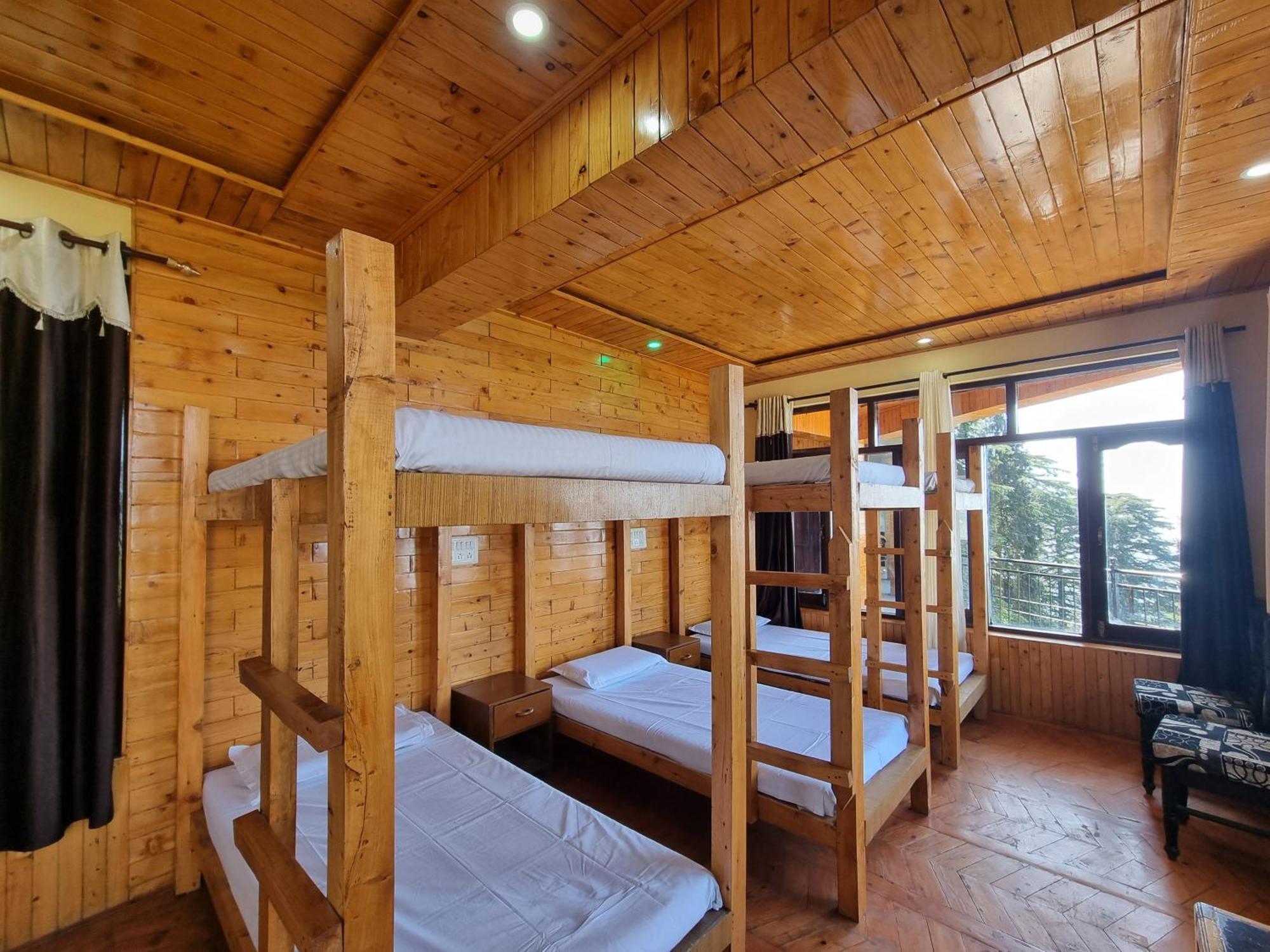Forest Vibes Kalatop-Rooms And Restaurant Dalhousie Ngoại thất bức ảnh