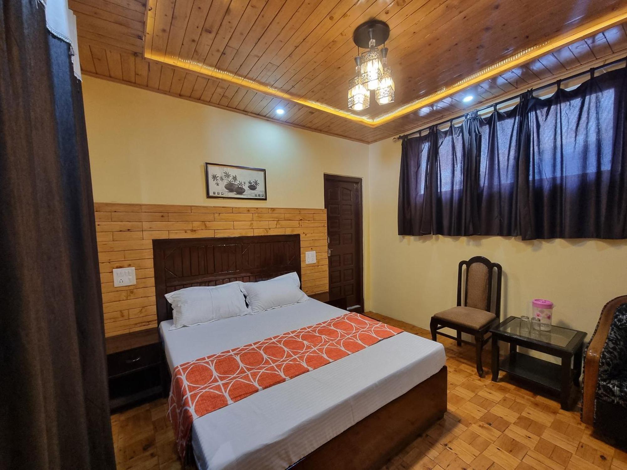 Forest Vibes Kalatop-Rooms And Restaurant Dalhousie Ngoại thất bức ảnh