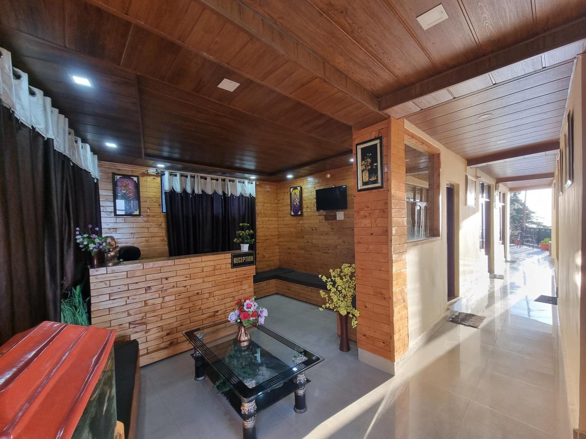 Forest Vibes Kalatop-Rooms And Restaurant Dalhousie Ngoại thất bức ảnh