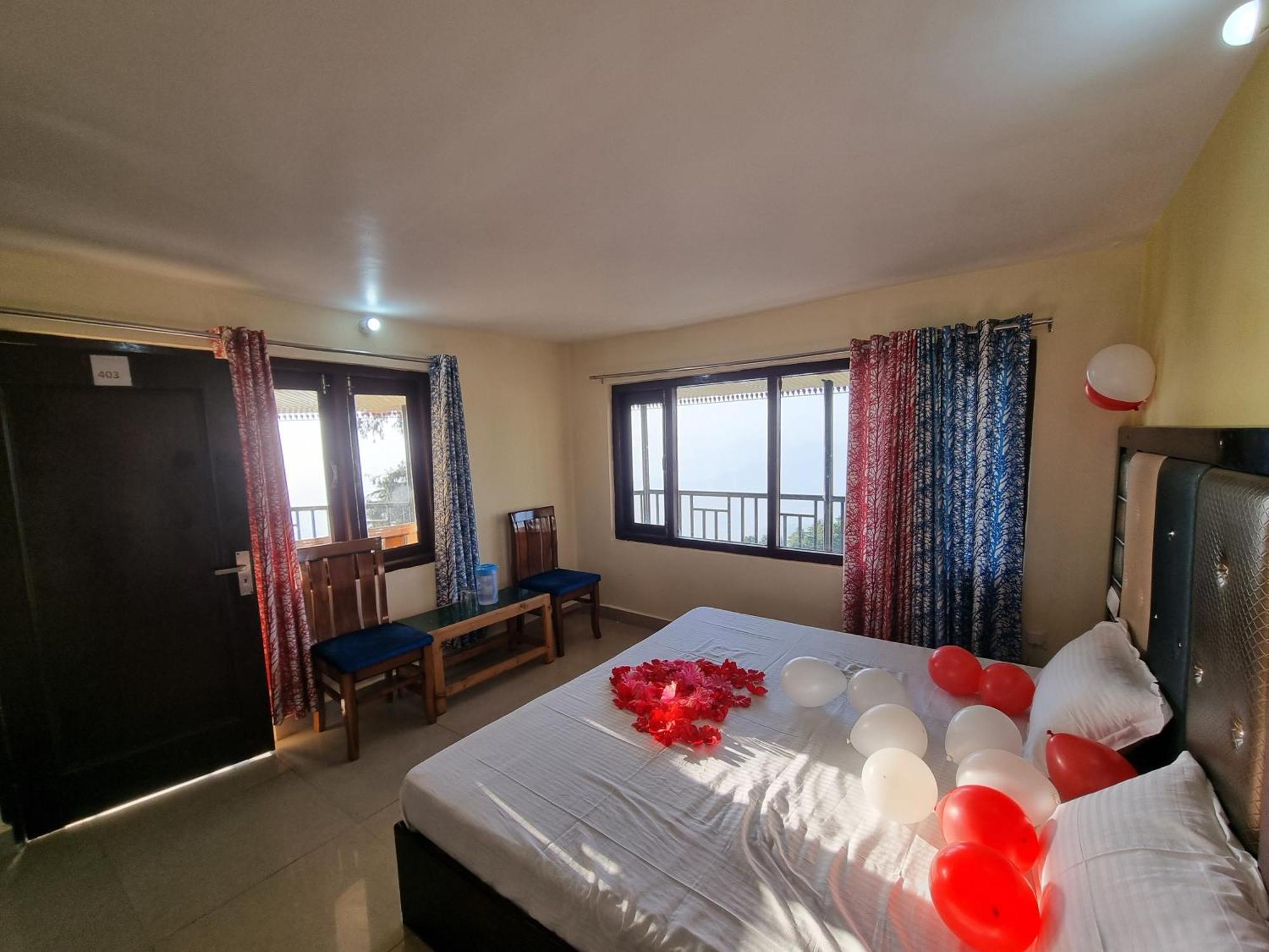 Forest Vibes Kalatop-Rooms And Restaurant Dalhousie Ngoại thất bức ảnh