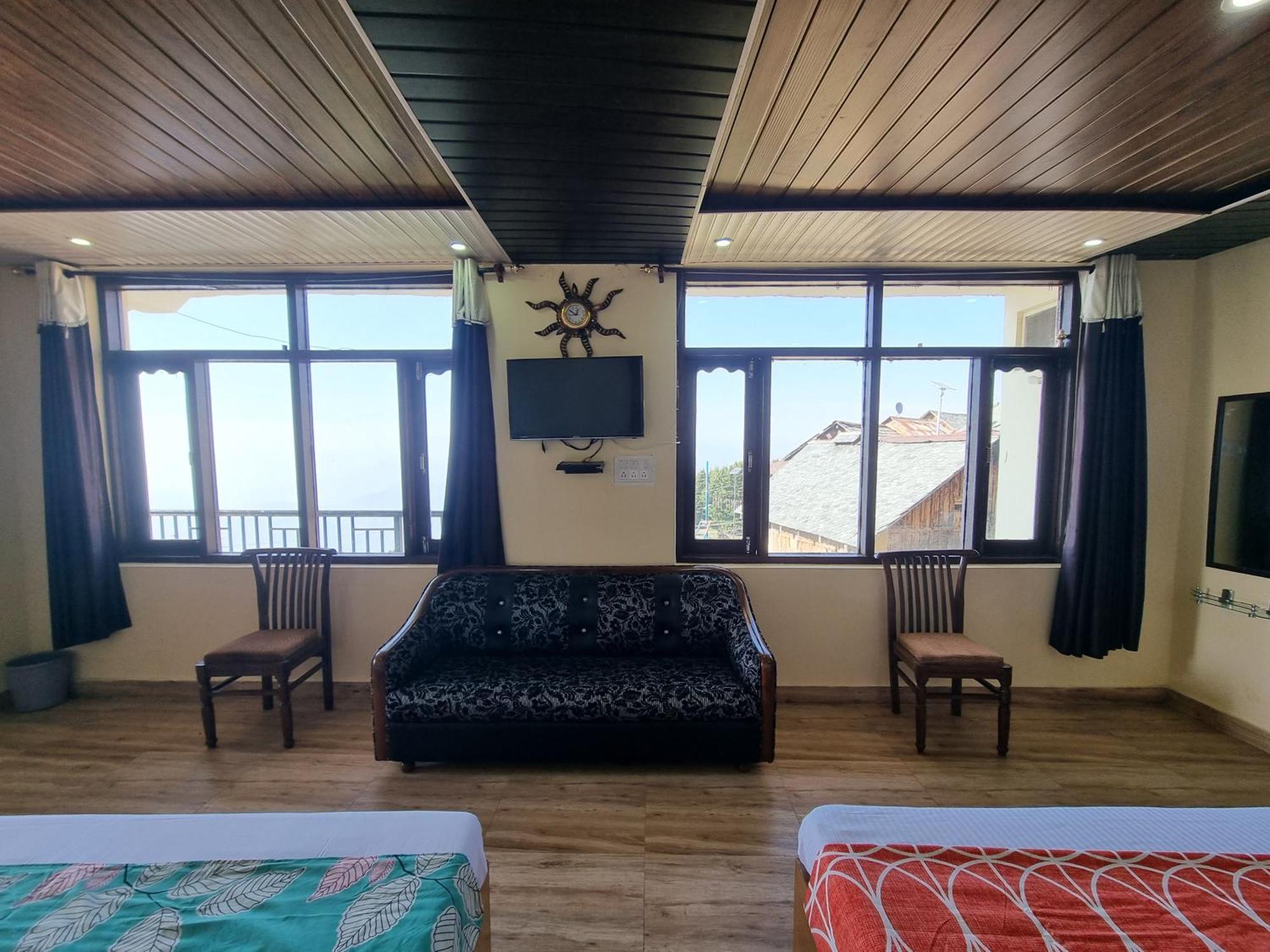 Forest Vibes Kalatop-Rooms And Restaurant Dalhousie Ngoại thất bức ảnh