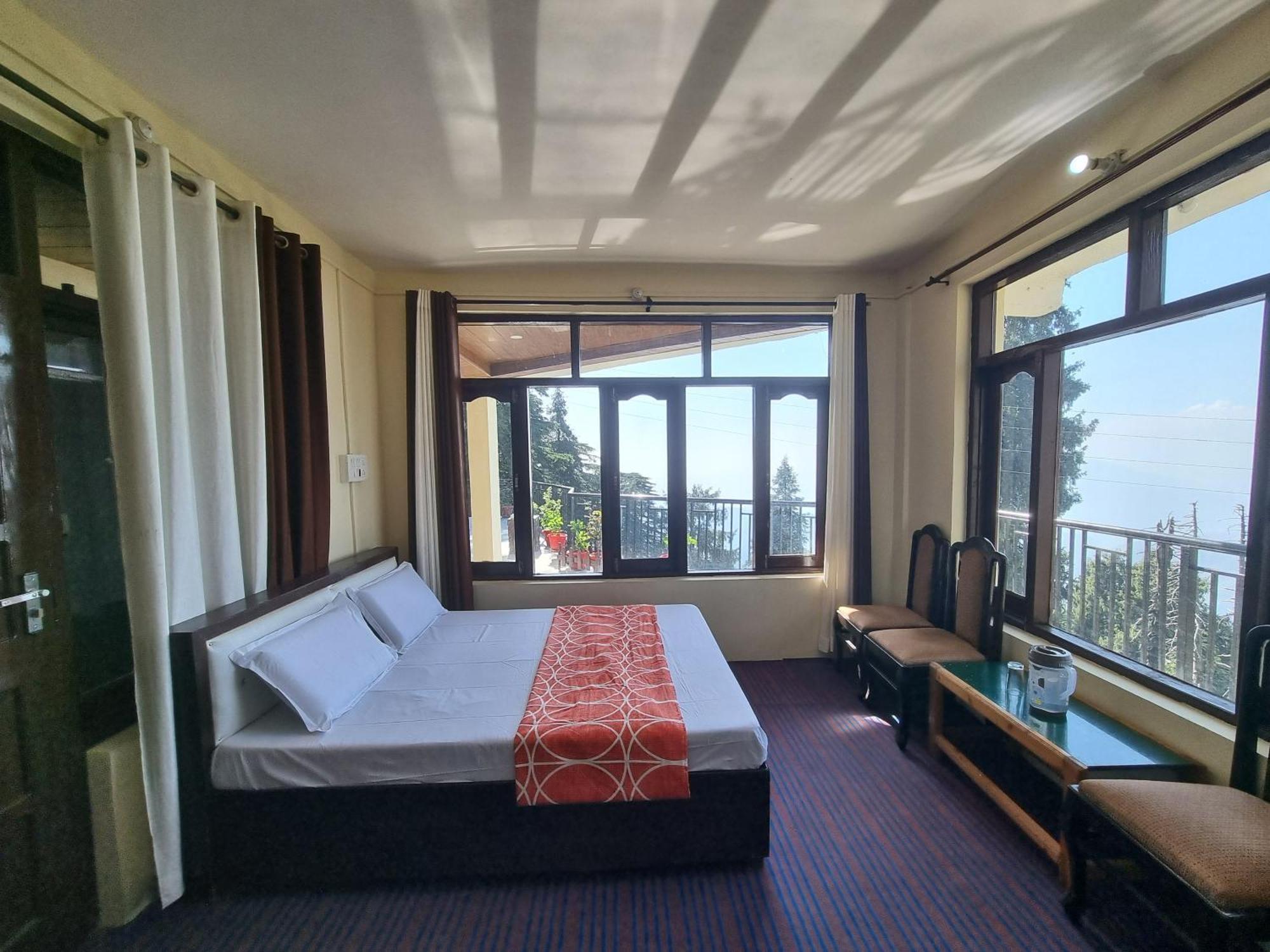 Forest Vibes Kalatop-Rooms And Restaurant Dalhousie Ngoại thất bức ảnh