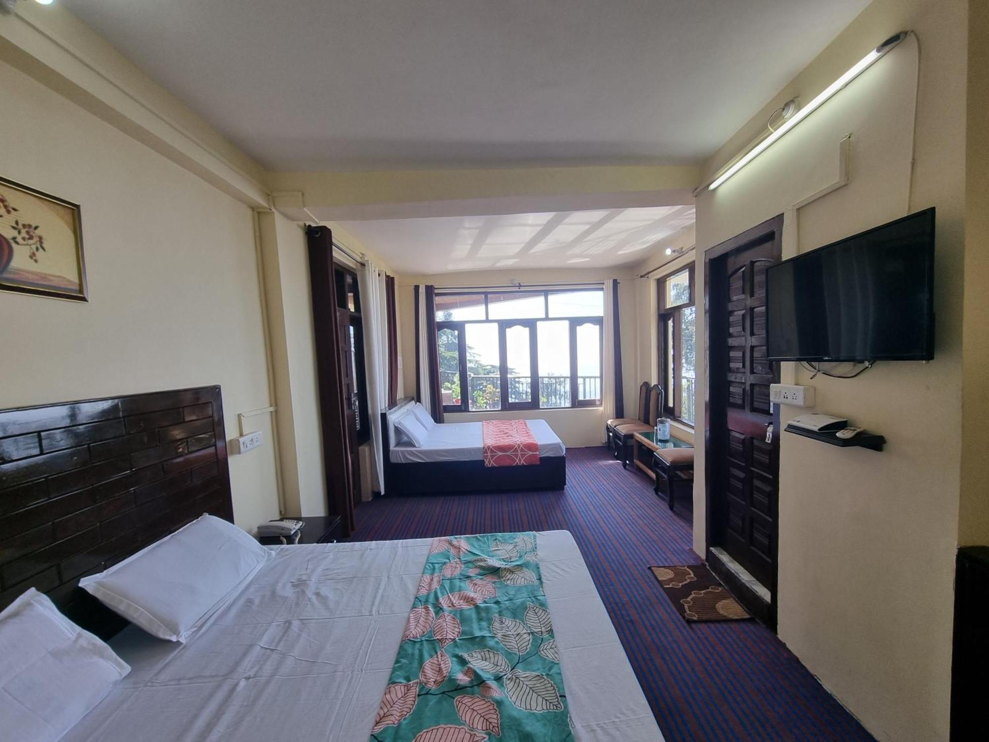 Forest Vibes Kalatop-Rooms And Restaurant Dalhousie Ngoại thất bức ảnh