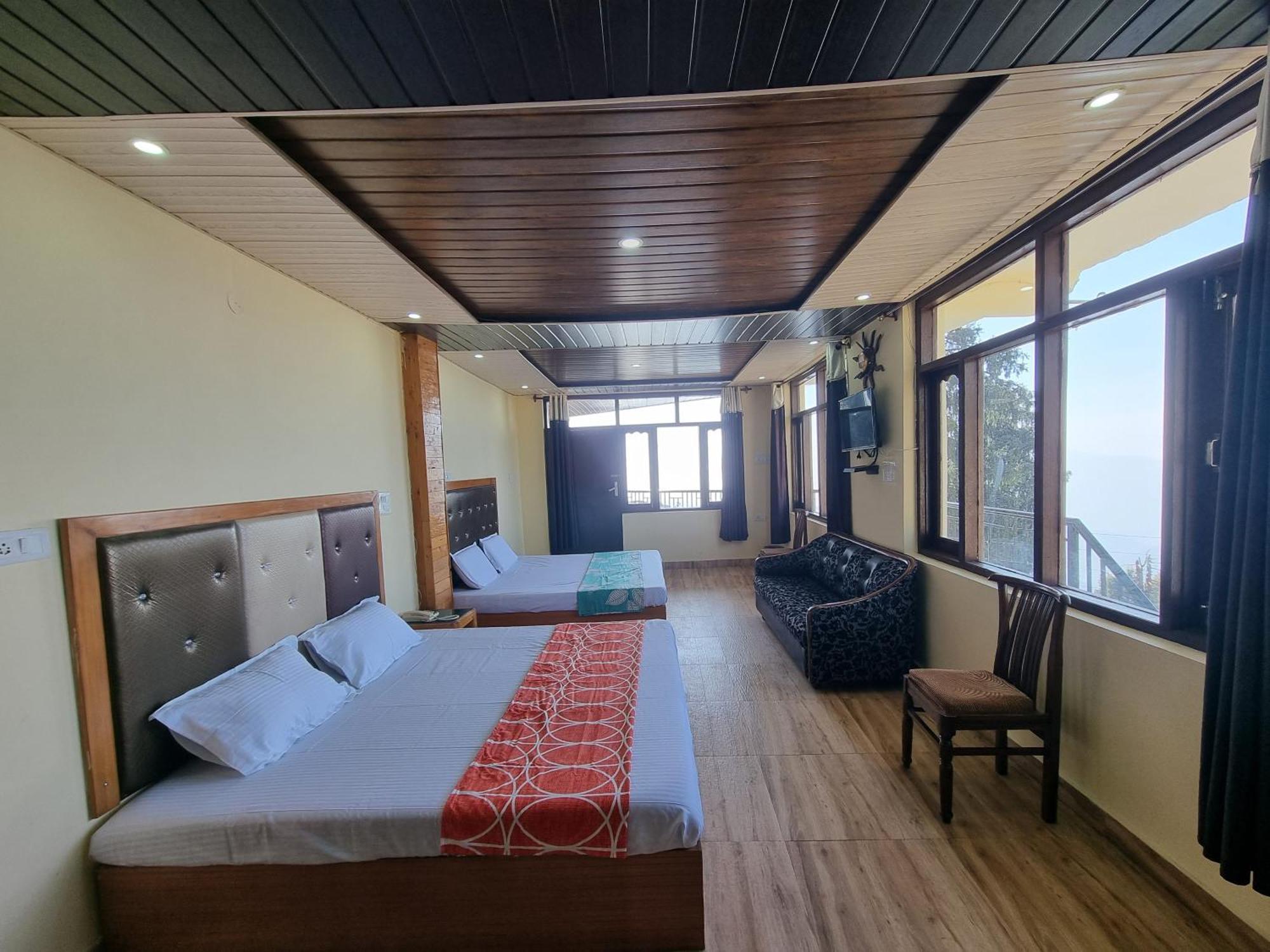 Forest Vibes Kalatop-Rooms And Restaurant Dalhousie Ngoại thất bức ảnh