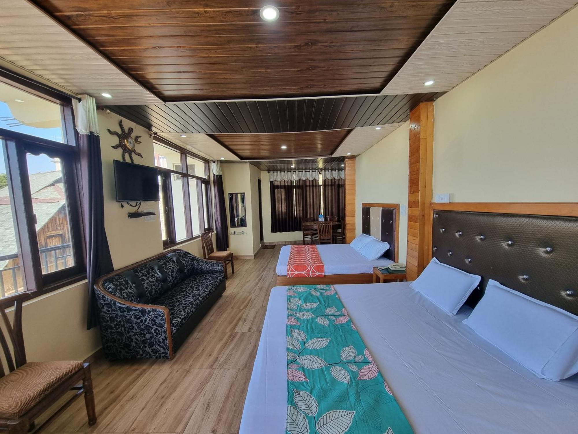 Forest Vibes Kalatop-Rooms And Restaurant Dalhousie Ngoại thất bức ảnh