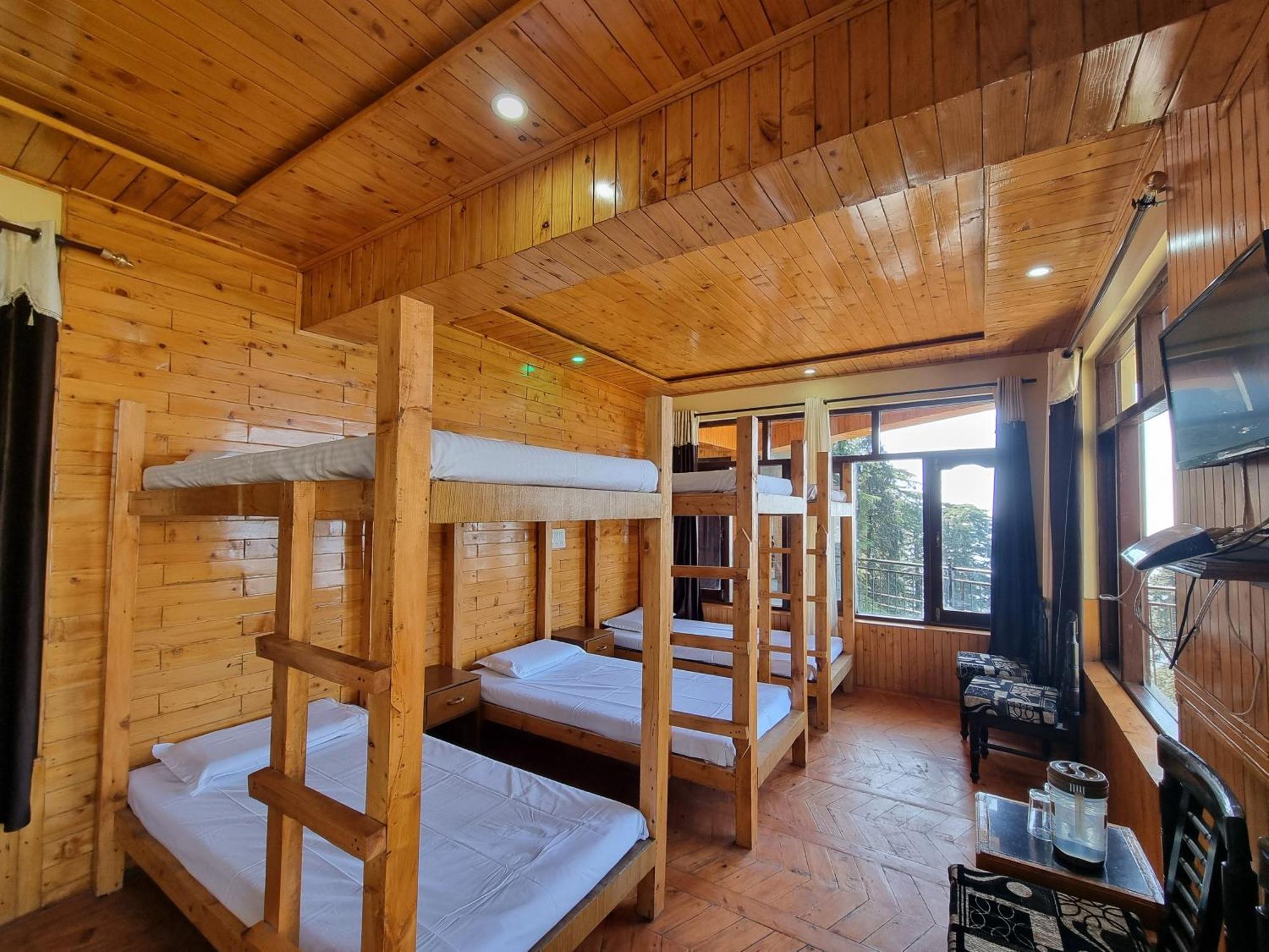 Forest Vibes Kalatop-Rooms And Restaurant Dalhousie Ngoại thất bức ảnh