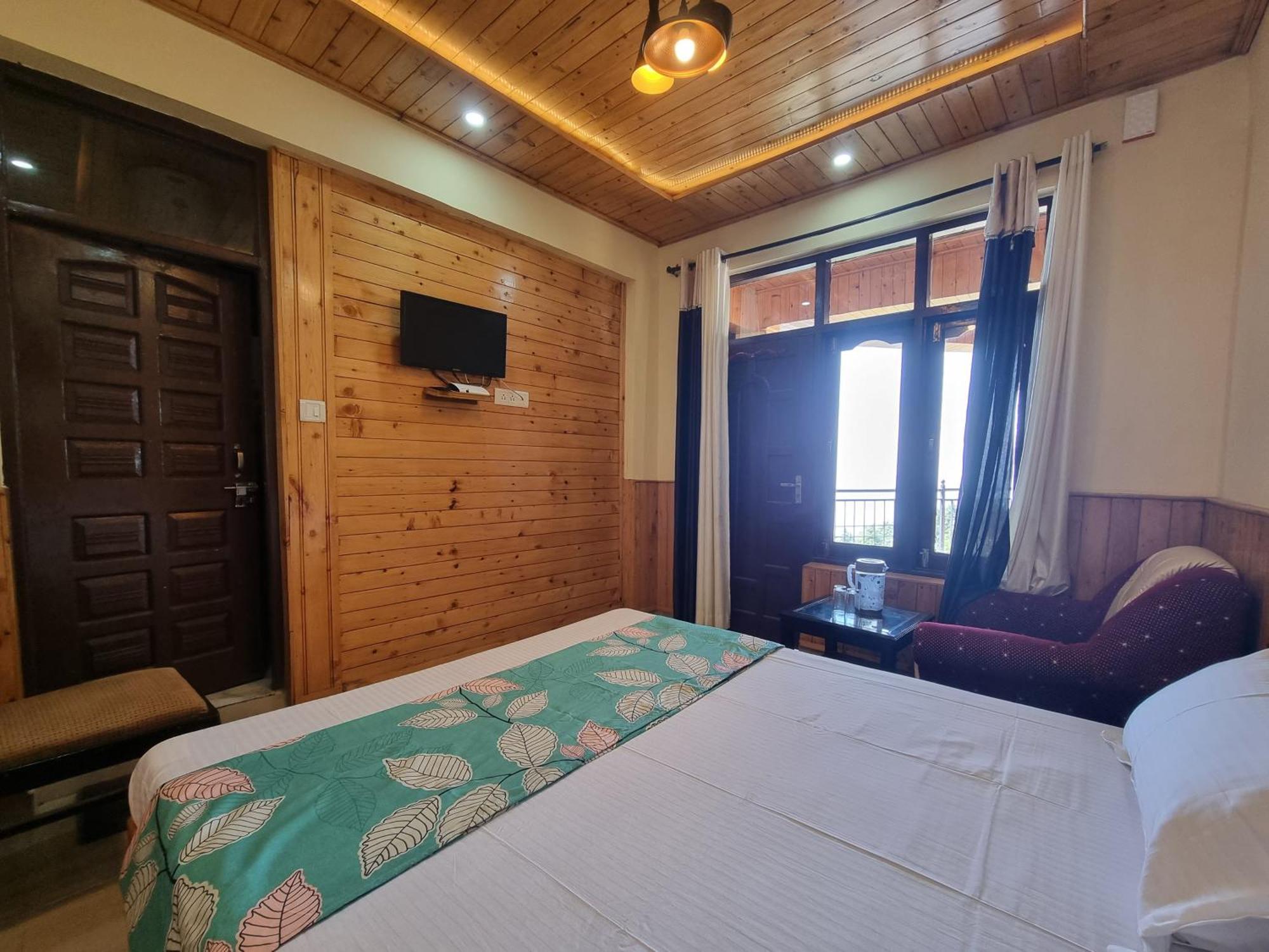 Forest Vibes Kalatop-Rooms And Restaurant Dalhousie Ngoại thất bức ảnh